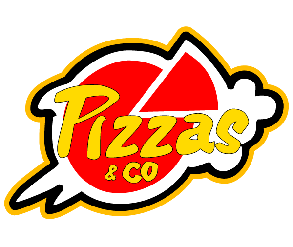 Logo Pizzas & co Tarbes